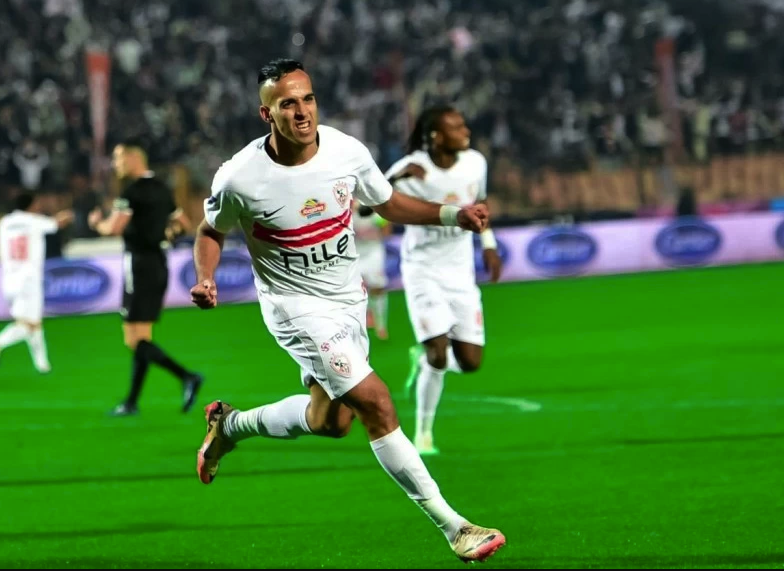 الزمالك يهزم الاتحاد السكندري بهدف وينفرد بصدارة الدورى الممتاز