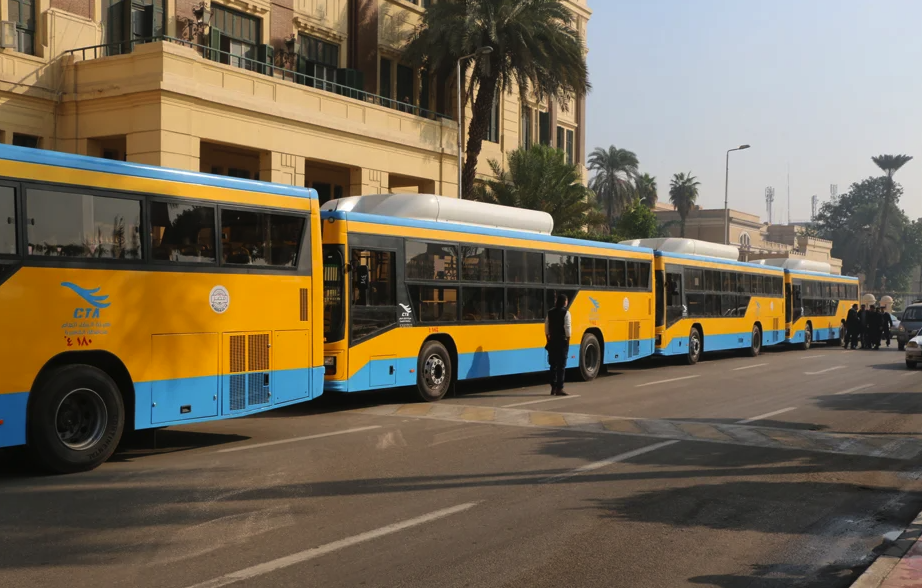 أسعار تذاكر المترو والقطارات وأتوبيس النقل العام بالقاهرة بعد غلاء البنزين