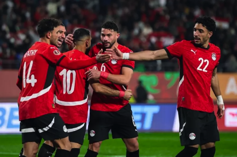 منتخب مصر يواجه السعودية ودياً 27 مارس في جدة