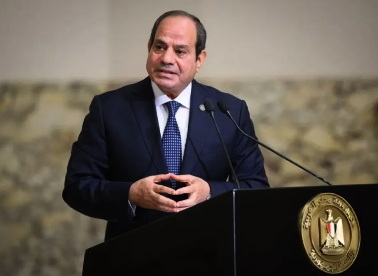 السيسي: نجاح مبادرة دولة التلاوة جمع الأسرة المصرية على مائدة الجمال والذوق الرفيع