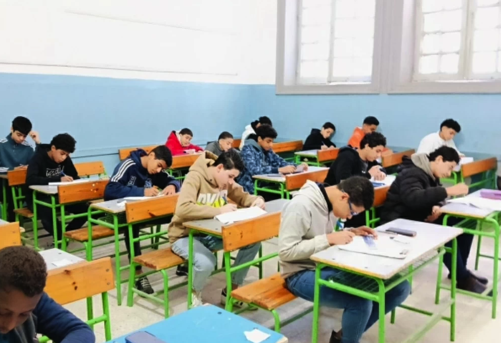 لطلاب الثانوية العامة 2026.. رابط وخطوات الحصول على النماذج الاسترشادية