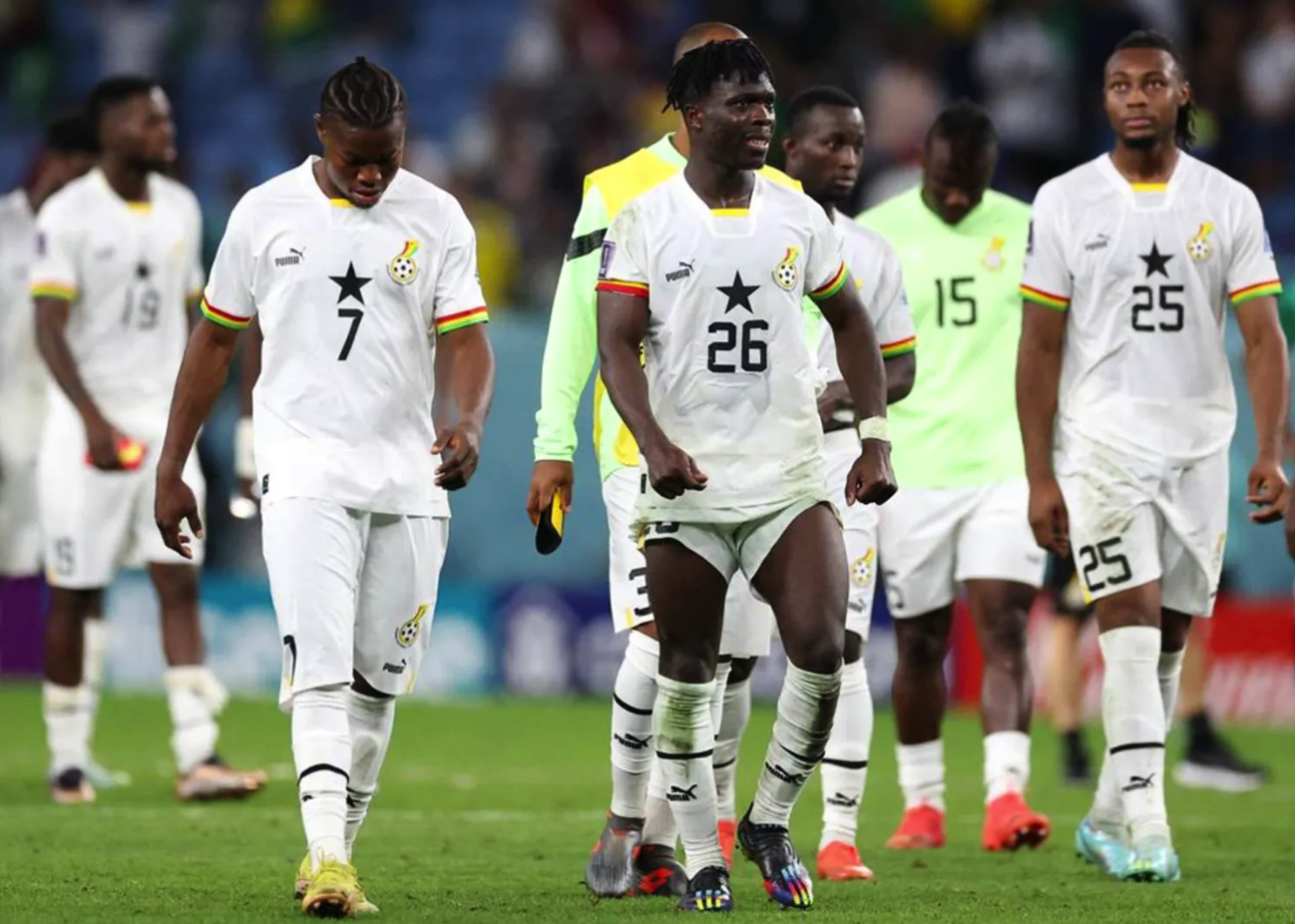 تعرض منتخب غانا للسرقة في فيينا قبل ساعات من مواجهة النمسا وديًا