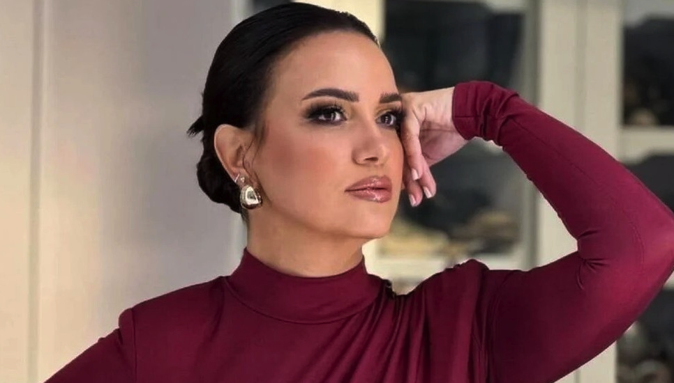 «ربنا يديمها نعمه».. ريهام عبد الغفور تُعلق على تكريمها في مهرجان الأقصر