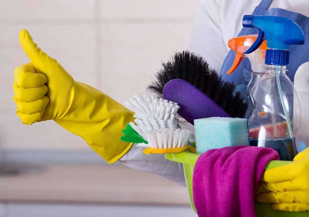 طرق طبيعية غير مكلفة لتنظيف المنزل قبل العيد