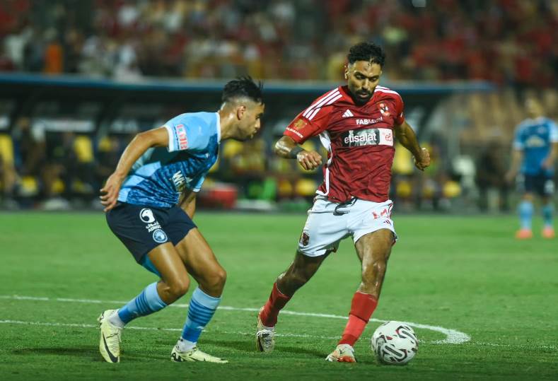 موعد مباراة الأهلي أمام بيراميدز بمرحلة التتويج ببطولة الدوري والقناة الناقلة