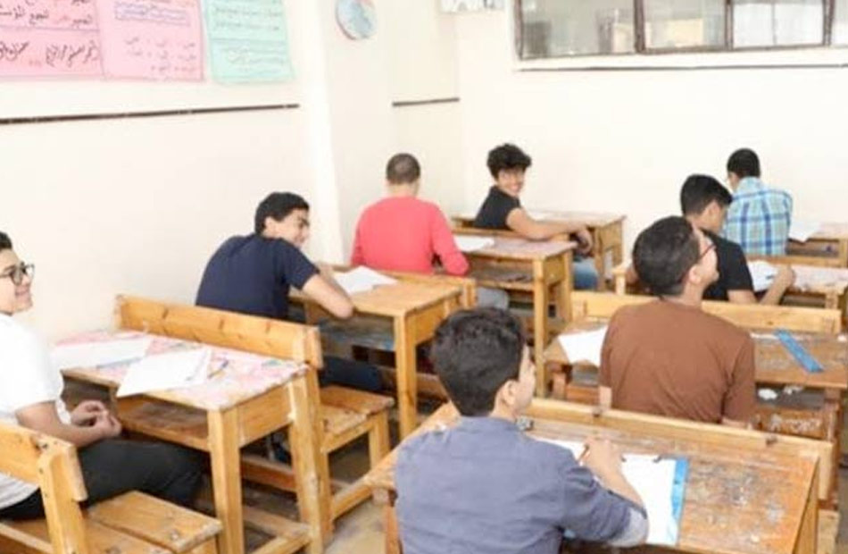 جداول امتحانات الفصل الدراسي الثاني دور مايو 2026