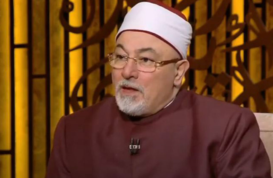 خالد الجندي: الله يمهل الظالم قبل الهلاك