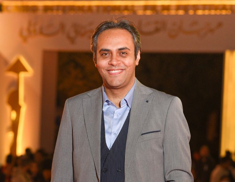 أندرو محسن مديرًا فنيًا لمهرجان الجونة السينمائي