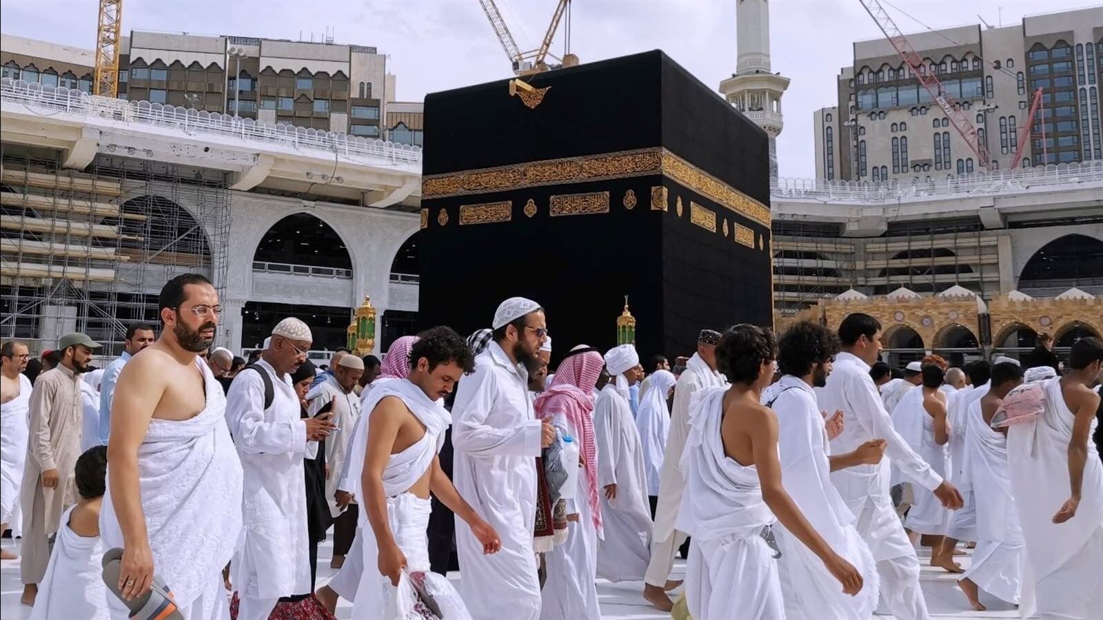 حكم أداء فريضة الحج لمريض الزهايمر.. هل تسقط عنه أم يظل مكلفًا بها؟