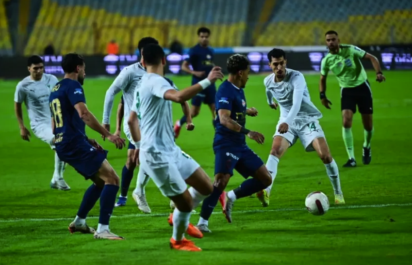 الزمالك يكتسح المصري برباعية ويعزز صدارته للدوري الممتاز