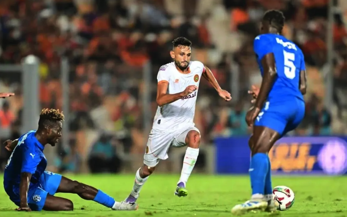 الهلال السوداني يكشف مفاجآت تقلب الموازين في قضيته ضد نهضة بركان
