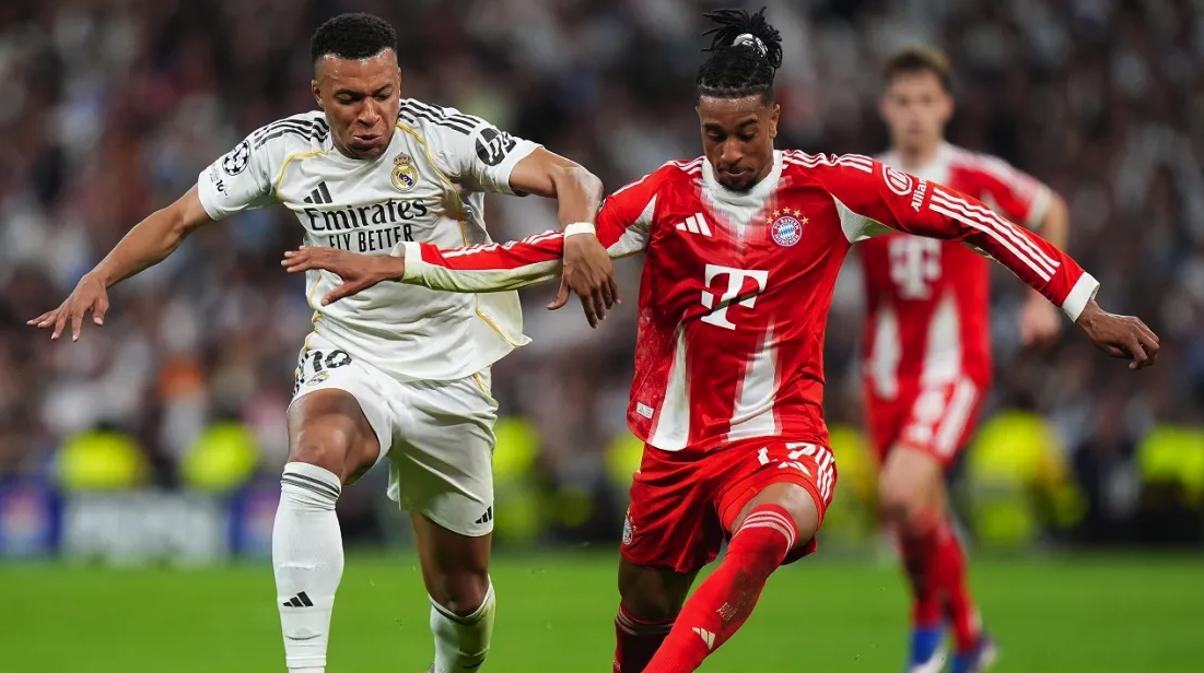 موعد مباراة ريال مدريد وبايرن ميونخ في إياب ربع نهائي دوري أبطال أوروبا