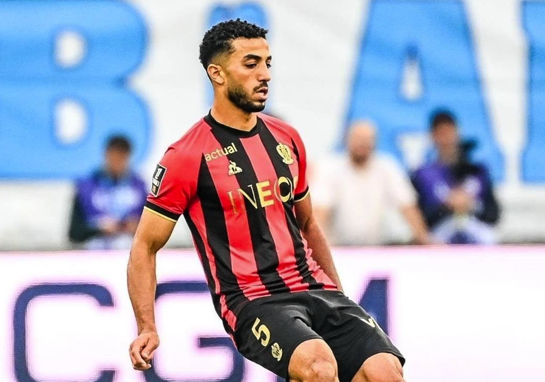 للمرة الأولى بالموسم.. محمد عبد المنعم على مقاعد بدلاء نيس أمام لوهافر في الدوري