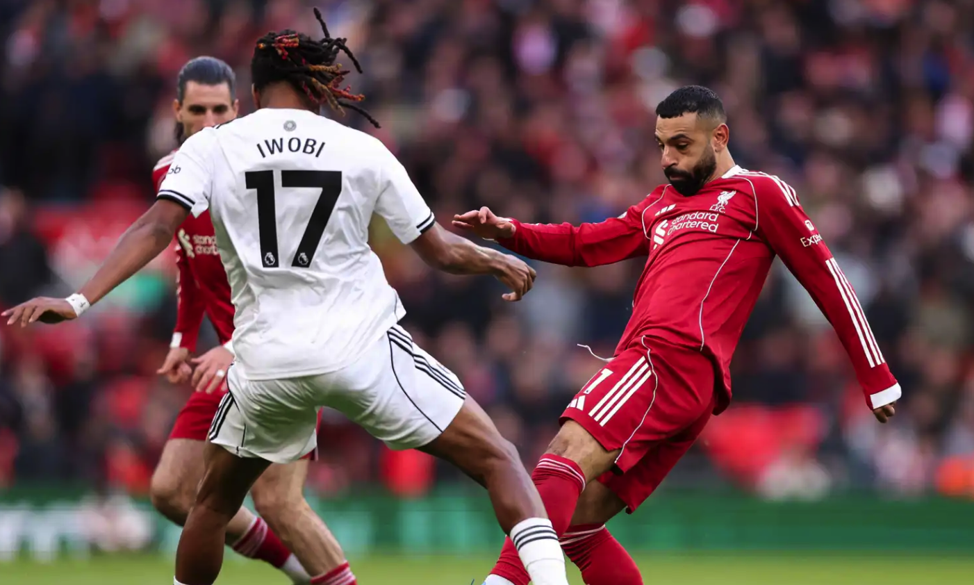 ترتيب الدوري الإنجليزي 2026 الآن بعد فوز ليفربول على إيفرتون