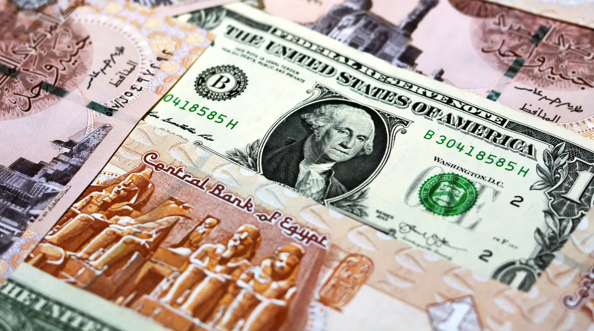 مفاجأة في سعر الدولار أمام الجنيه بعد الارتفاع الجديد