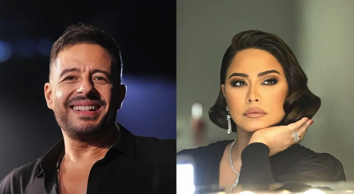 أغنية جديدة تجمعها بـ حماقي.. مفاجأة حول مقطع "عايزة أشتكي وأشكي" لـ شيرين عبدالوهاب
