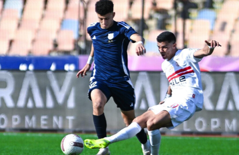 إنبي يعطل الزمالك بالتعادل السلبي ويشعل المنافسة على لقب الدوري