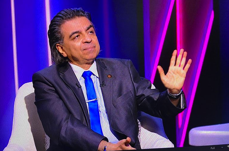 «كلوا الخضار والبيض والسمك».. جمال شعبان يحذر من «نظام الطيبات»