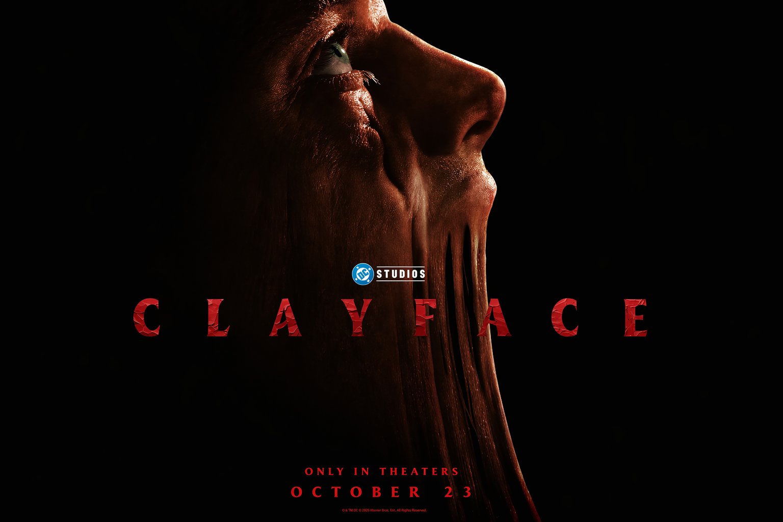 الرعب الجسدي.. طرح البرومو التشويقي لـ فيلم Clayface| فيديو