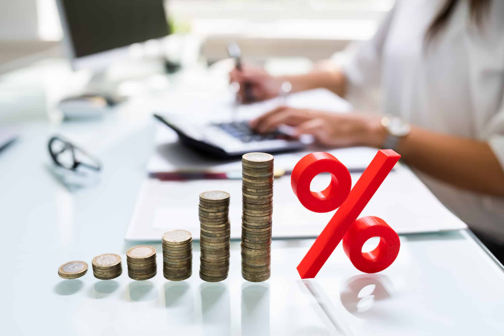 لمواجهة موجة تضخم مرتقبة.. توقعات قوية برفع الفائدة في مصر 2%