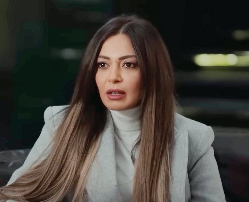 داليا مصطفى عضو لجنة تحكيم الأفلام القصيرة بمهرجان عنابة للفيلم المتوسطي بالجزائر