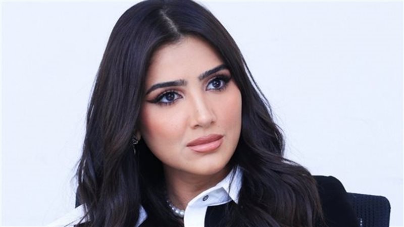 مي عمر بطلة مسلسل محمد رمضان 2027