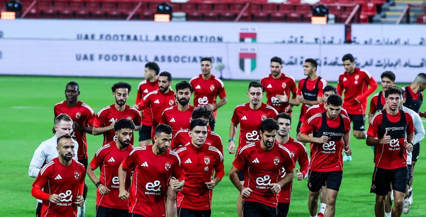 بعد حصوله على المركز الثالث.. هل يشارك الأهلي في كأس السوبر المصري؟