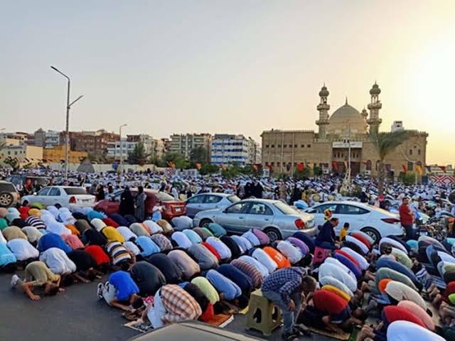 موعد صلاة عيد الأضحى 2026 في القاهرة والمحافظات