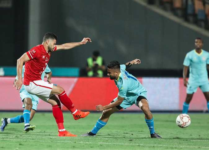 موعد مباراة الأهلي والمصري في الدوري والقنوات الناقلة