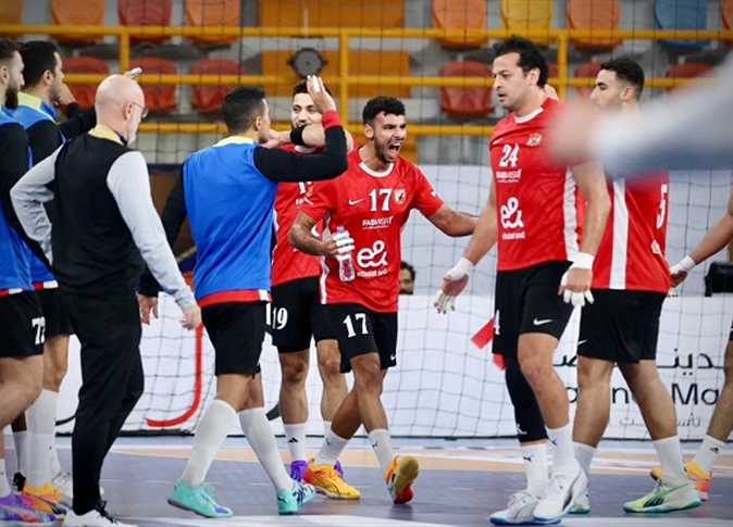 لدواعٍ صحية خطيرة.. بعثة يد الأهلي لن تتوجه إلى الكونغو للمشاركة في بطولة إفريقيا بعد تفشي فيروس إيبولا