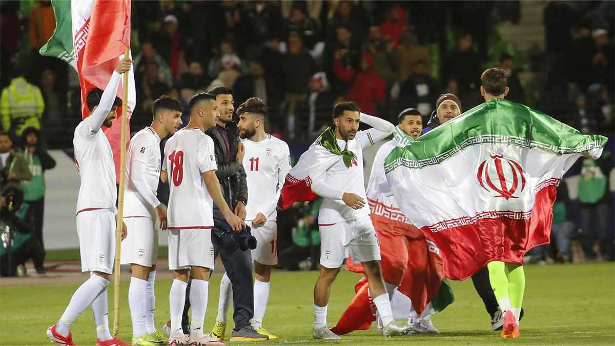 إيران تغير مقر إقامة منتخبها قبل كأس العالم 2026
