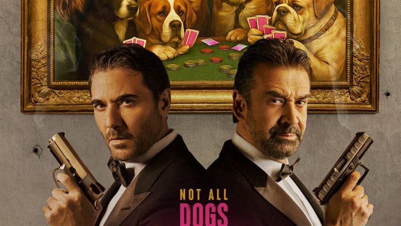 أحمد عيد في العرض لـ فيلم 7Dogs: أتمنى نقدم موضوعات جديدة في السينما