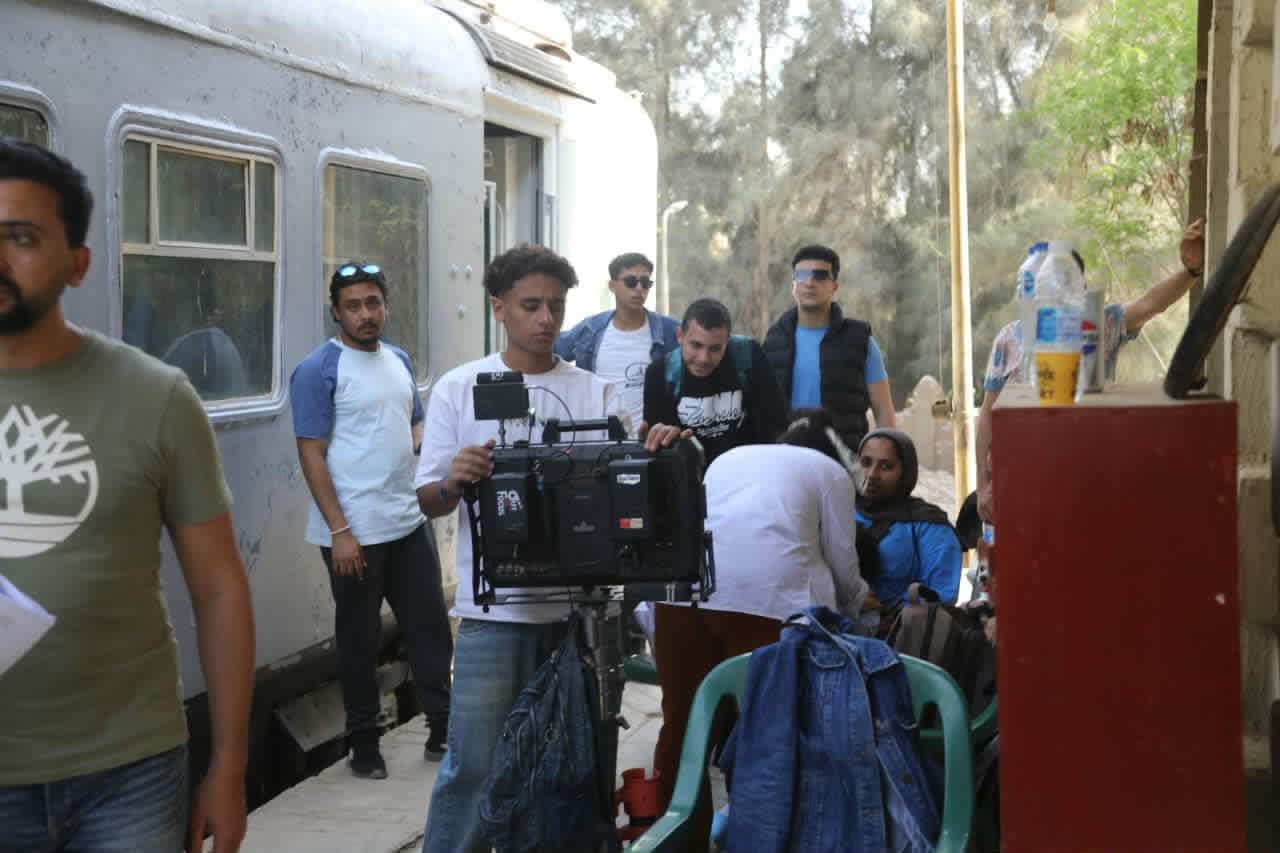 القومي للسينما يبدأ تصوير فيلم نوبي بمدينة الإنتاج الإعلامي لأول مرة