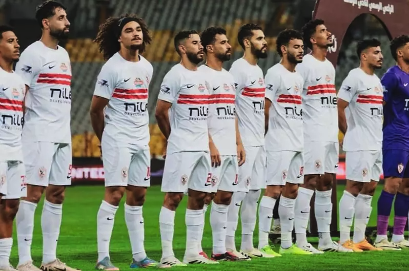الزمالك بالقوة الضاربة .. معتمد جمال يعلن تشكيل الأبيض لمواجهة الأهلي في قمة الدوري