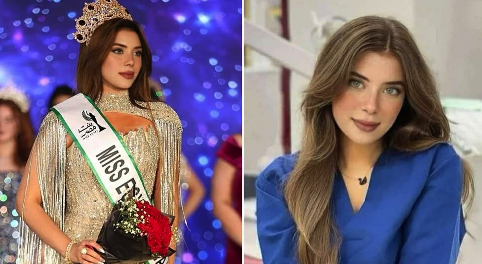 ملكة جمال مصر تتعرض لتهديدات «معجب مهووس».. من هي إيريني يسري؟