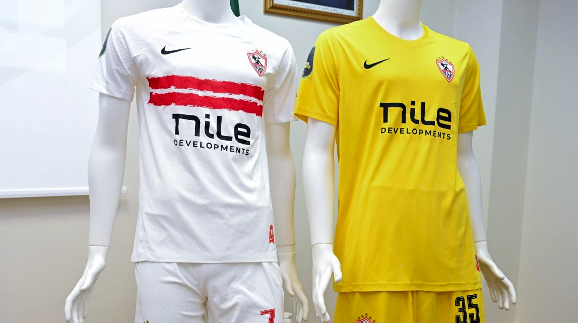 الزمالك يرتدي زيه التقليدي أمام اتحاد العاصمة فى نهائى الكونفدرالية