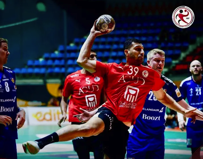 منتخب اليد يخسر أمام أيسلندا وديًا قبل المونديال
