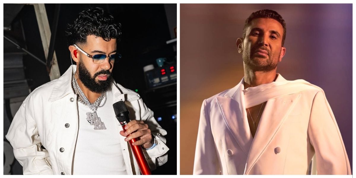 فلوس بابا.. أحمد سعد يتعاون مع المغربي ديسكنت في أغنية جديدة قريبًا