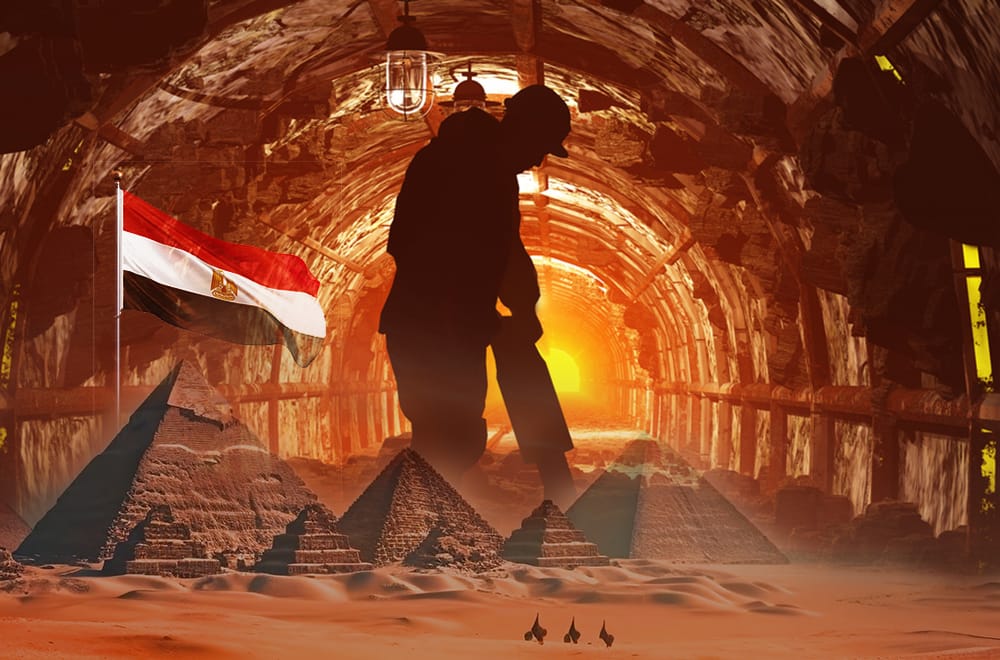 للكشف عن كنوز باطن الأرض.. مصر توقع اتفاقا جديدا لدعم التعدين بـ 56 مليون دولار