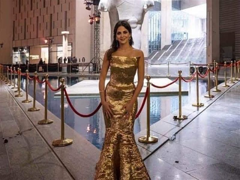 فاطمة سعيد تحيي حفلا عالميا بالمتحف المصري الكبير 29 أكتوبر