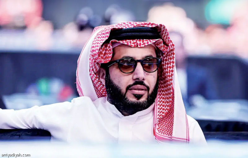 «الأعلى مبيعًا».. تركي آل الشيخ يحتفل بتصدر فيلم 7DOGS المركز الأول