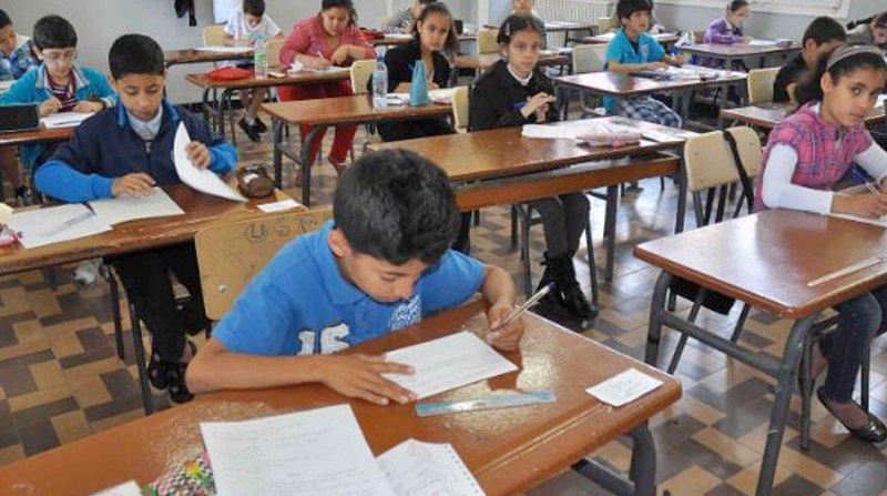بالرابط.. نتيجة الصف السادس الابتدائي بالرقم القومي