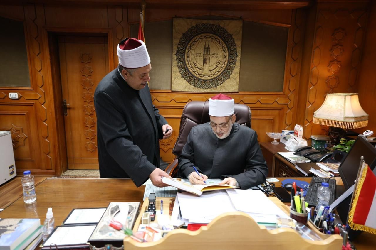 برابط الاستعلام.. وكيل الأزهر يعتمد نتيجة شهادات القراءات بنسبة نجاح عامة 33.32%