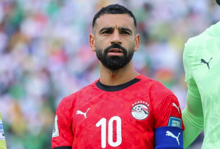 محمد صلاح: أحلم بإنجاز تاريخي مع منتخب مصر في كأس العالم 2026