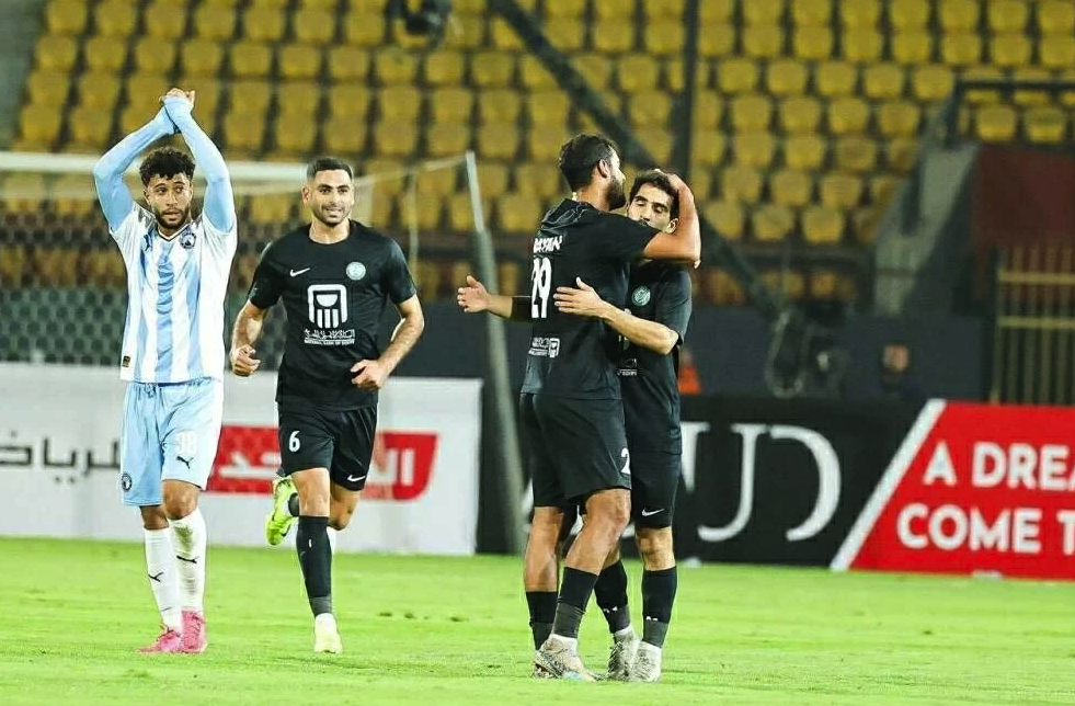 تشكيل وداي دجلة الرسمي أمام زد في مباراة تحديد المركز الثالث في بطولة كأس عاصمة مصر
