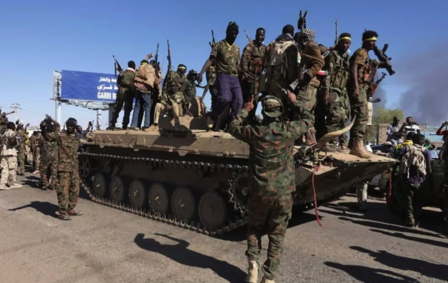 الجيش السوداني يصد هجوما بالنيل الأزرق ويتقدم نحو معاقل الدعم السريع في دارفور