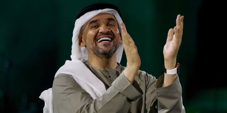 حسين الجسمي أول فنان عربي يحيي حفلًا على المسرح الملكي في الرباط