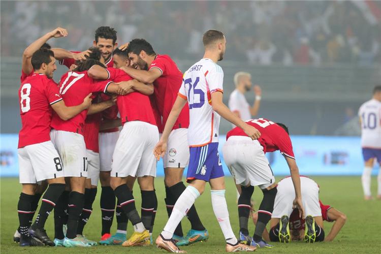 منتخب مصر وبلجيكا 5 أسباب تجعل هذه المباراة المحطة الأبرز في مشوار محمد صلاح الدولي
