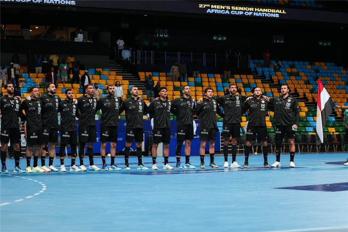 تعرف على مواعيد مباريات منتخب مصر في مونديال اليد 2027