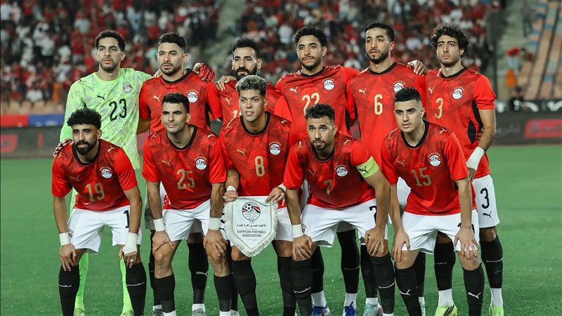 موعد مباراة مصر وأستراليا والقنوات الناقلة